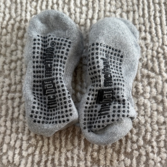 Bar Method Socks - Picture 2 of 2